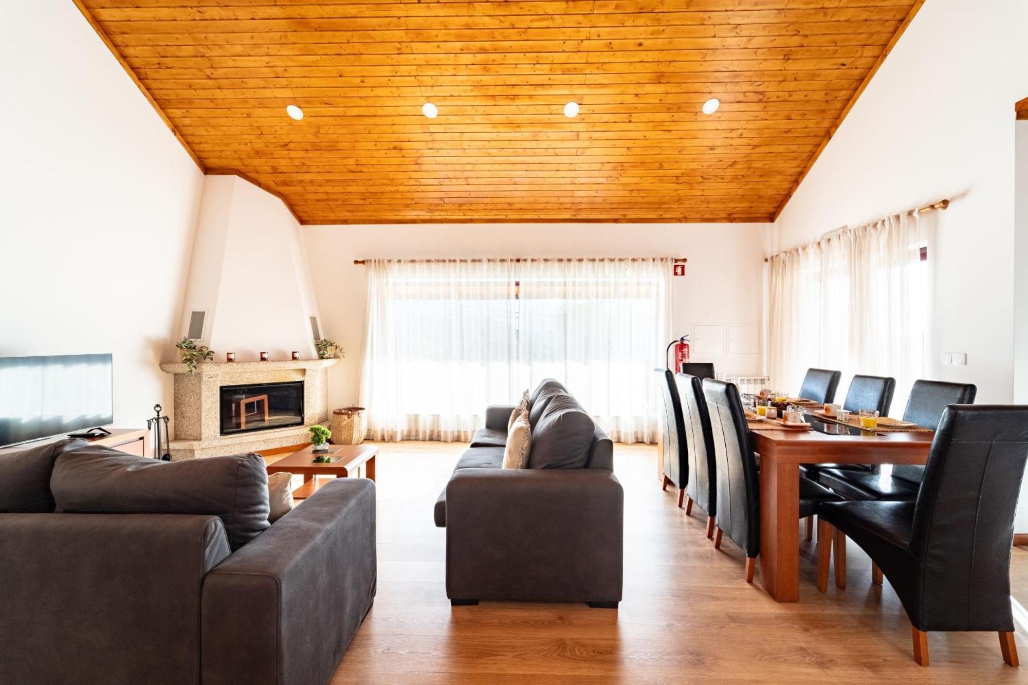 Willa Assento Do Cavado By House And People Valdosende Zewnętrze zdjęcie